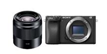 دوربین عکاسی دیجیتال سونی مدل Alpha a6400 kit 50mm f/1.8 
